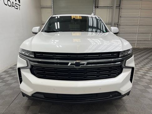 Used 2022 Chevrolet Tahoe RST w/ Luxury Package AWD/4WD image 4
