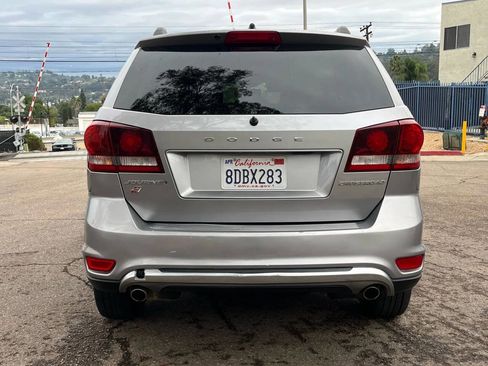 Used 2018 Dodge Journey Crossroad image 7