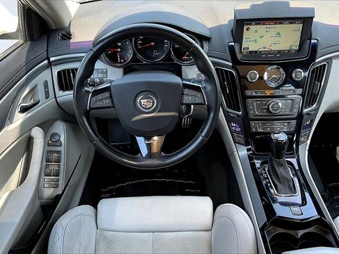 Used 2014 Cadillac CTS V image 5