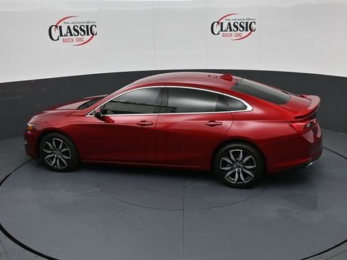 Used 2022 Chevrolet Malibu RS w/ LPO, Convenience Package 2 image 17