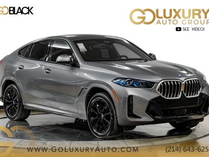 Used 2025 BMW X6 xDrive40i w/ Climate Comfort Package