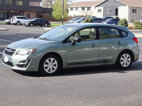 Used 2016 Subaru Impreza 2.0i image 10