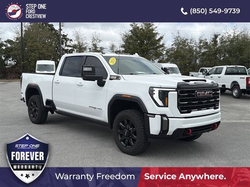Used 2024 GMC Sierra 2500 AT4 w/ AT4 Premium Plus Package image 1