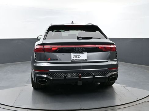 New 2026 Audi RS Q8 performance AWD/4WD image 24