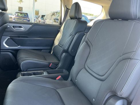 New 2026 INFINITI QX80 Luxe image 26