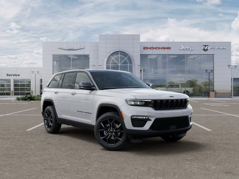 New 2025 Jeep Grand Cherokee Limited image 5