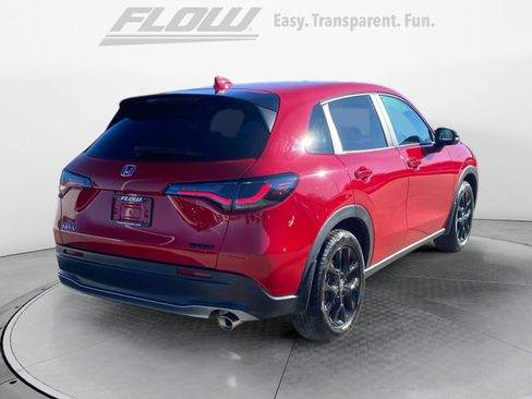 Certified 2023 Honda HR-V Sport image 9
