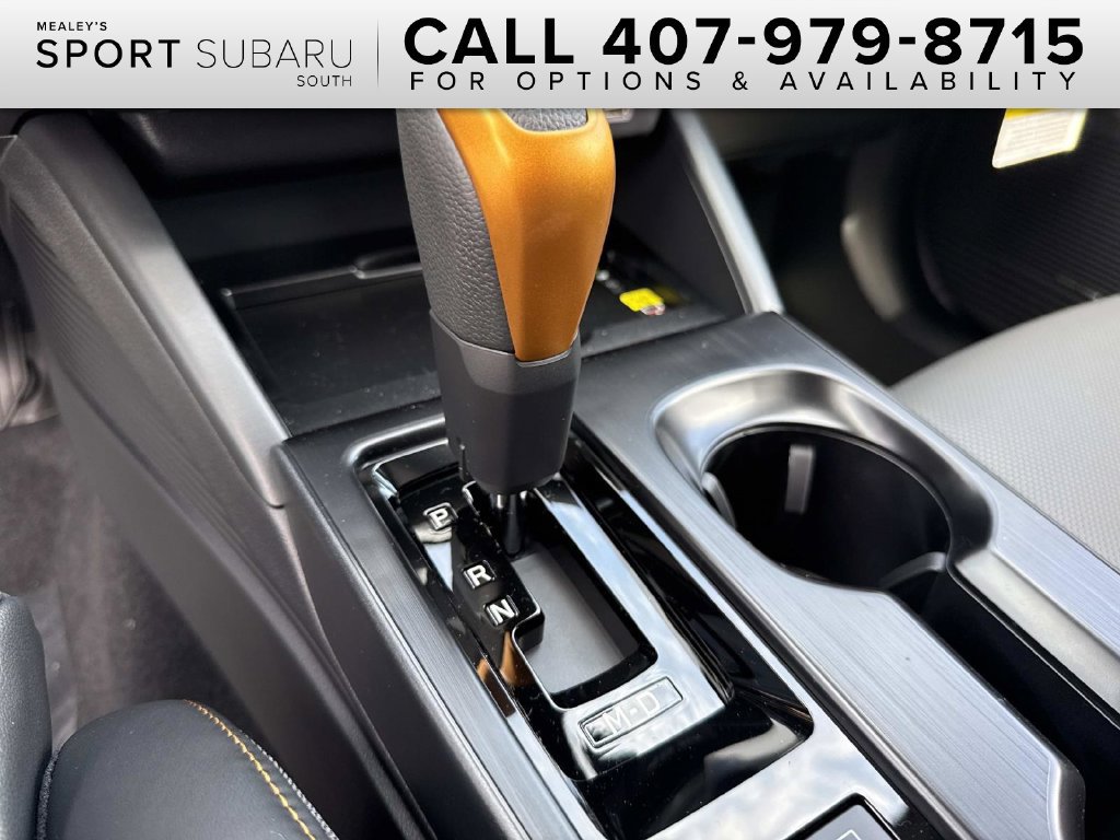 New 2026 Subaru Outback Wilderness AWD/4WD image 34