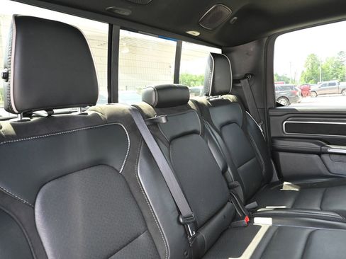 Used 2025 RAM 1500 Laramie AWD/4WD image 38