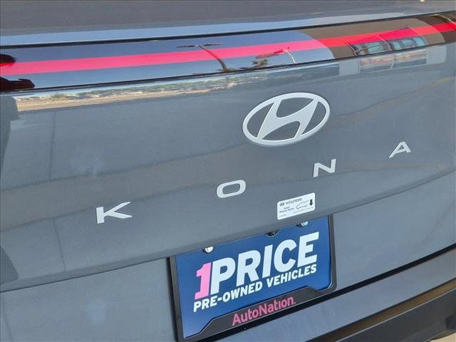 Used 2026 Hyundai Kona SEL Sport FWD image 30