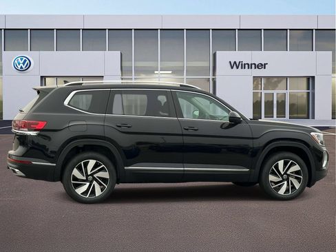 New 2026 Volkswagen Atlas SEL AWD/4WD image 6