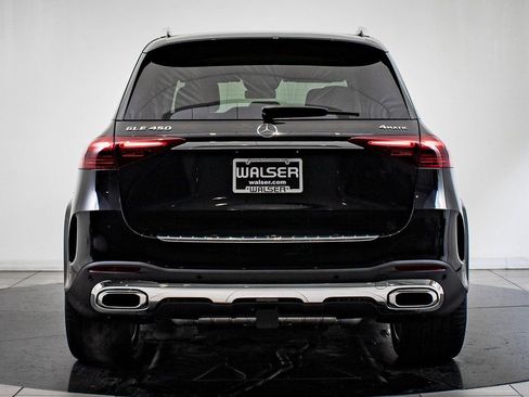 New 2026 Mercedes-Benz GLE 450 4MATIC image 10