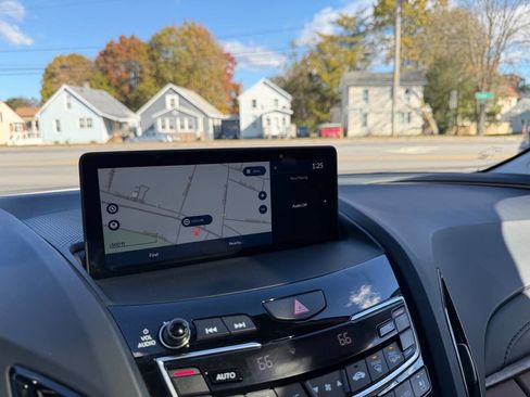 Used 2021 Acura RDX AWD w/ Advance Package image 12