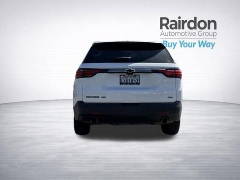 Used 2023 Chevrolet Traverse RS AWD/4WD image 6