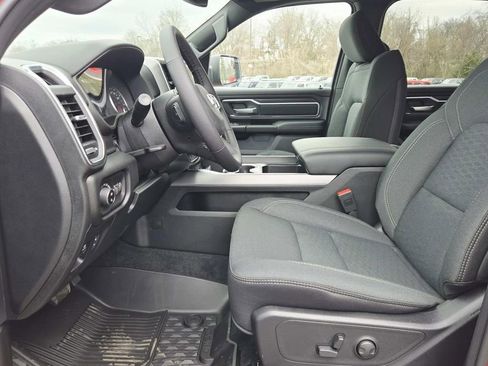 New 2026 RAM 1500 Big Horn AWD/4WD image 17