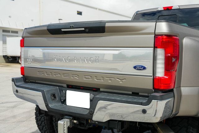 Used 2017 Ford F450 King Ranch w/ King Ranch Ultimate Package AWD/4WD image 66