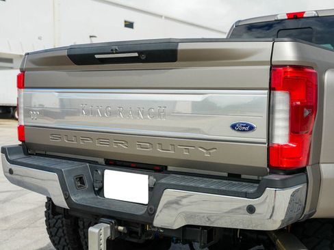 Used 2017 Ford F450 King Ranch w/ King Ranch Ultimate Package image 66