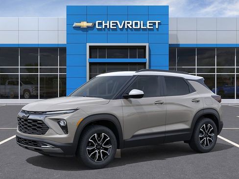 New 2026 Chevrolet TrailBlazer ACTIV w/ Convenience Package AWD/4WD image 2