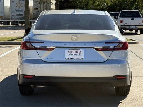 New 2026 Toyota Camry LE FWD image 5