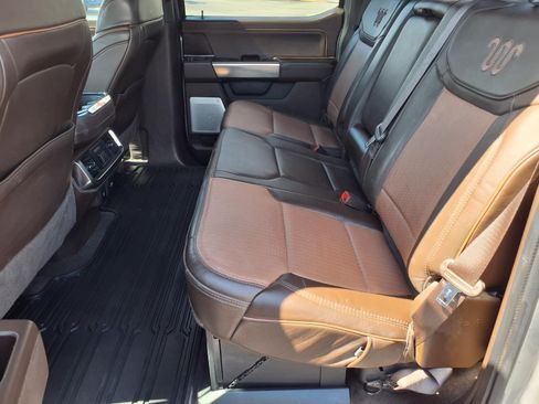 Used 2023 Ford F150 King Ranch w/ Equipment Group 601A High AWD/4WD image 9