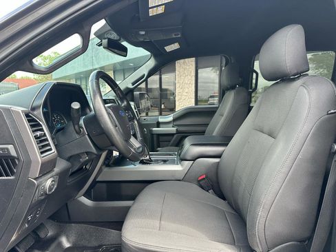 Used 2016 Ford F150 XLT w/ Equipment Group 302A Luxury AWD/4WD image 2