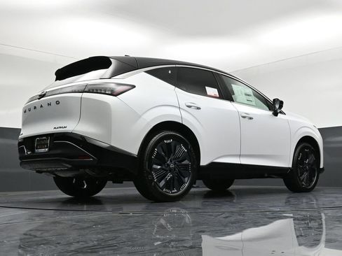 New 2026 Nissan Murano Platinum w/ Technology Package image 32