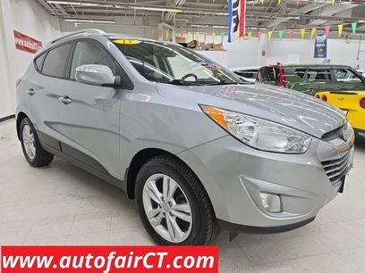 Used 2013 Hyundai Tucson GLS