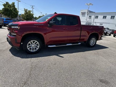 Certified 2019 Chevrolet Silverado 1500 RST w/ All-Star Edition AWD/4WD image 33
