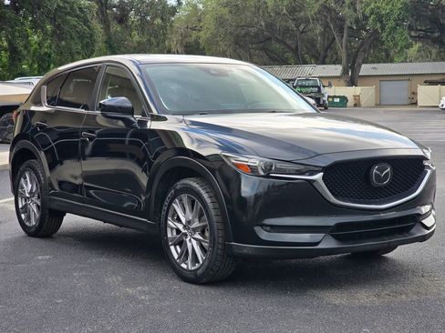 Used 2019 MAZDA CX-5 Grand Touring image 3