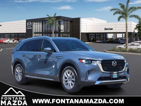 New 2026 MAZDA CX-90 3.3 Turbo w/ Premium Plus Pkg AWD/4WD image 1