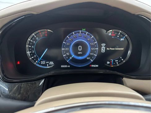 Used 2016 Cadillac CTS Premium AWD/4WD image 23
