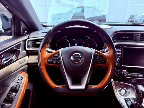 Used 2019 Nissan Maxima Platinum w/ Reserve Package image 30