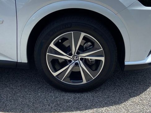 Used 2023 Lexus RX 350 Premium w/ Accessory Package (Z1) AWD/4WD image 9