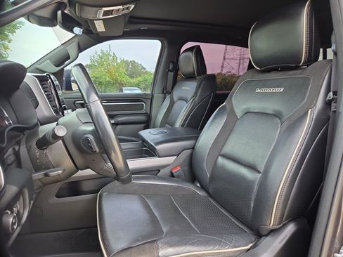 Used 2021 RAM 1500 Laramie w/ Sport Appearance Package AWD/4WD image 16