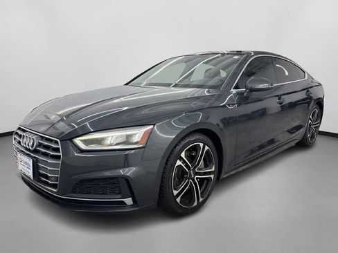 Used 2018 Audi A5 2.0T Premium Plus w/ Premium Plus image 4