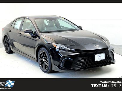 New 2026 Toyota Camry SE