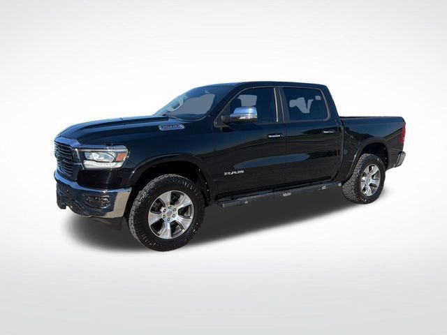 Used 2021 RAM 1500 Laramie AWD/4WD 360° Tour