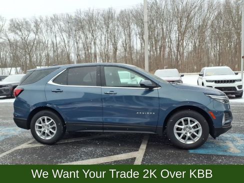 Used 2024 Chevrolet Equinox LT image 5