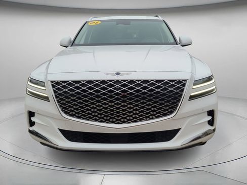 Used 2021 Genesis GV80 2.5T w/ Advanced Package 02 image 5