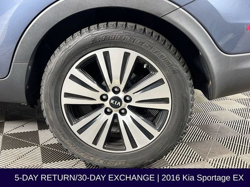 Used 2016 Kia Sportage EX w/ EX Premium Package AWD/4WD image 36
