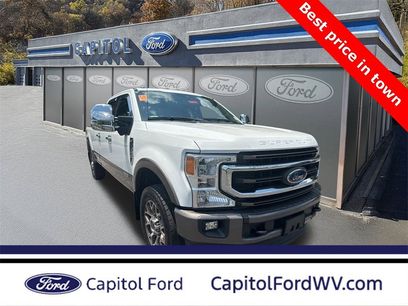 Used 2020 Ford F350 King Ranch w/ FX4 Off-Road Package