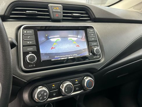 Used 2025 Nissan Versa S w/ Trunk Package FWD image 20