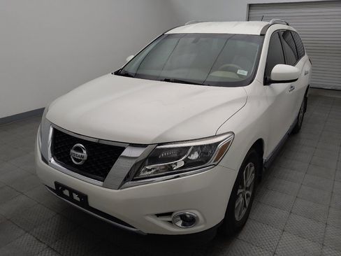 Used 2015 Nissan Pathfinder SL FWD image 15