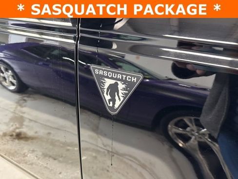 New 2025 Ford Bronco 4-Door w/ Sasquatch Package image 33