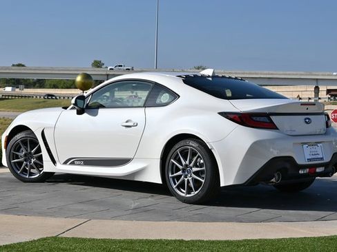 New 2025 Subaru BRZ Premium image 5