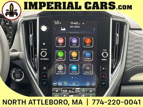 New 2025 Subaru Forester Limited image 17