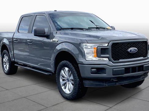 Used 2018 Ford F150 XL w/ Equipment Group 101A Mid image 2