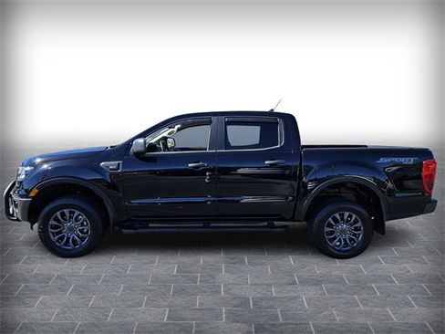 Used 2021 Ford Ranger XLT w/ Equipment Group 302A High image 4