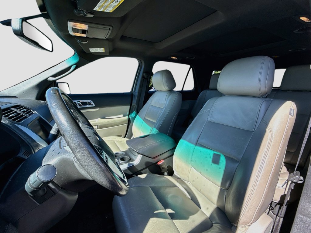 Used 2013 Ford Explorer XLT FWD image 12