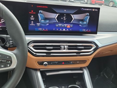 Used 2024 BMW i4 eDrive40 w/ M Sport Package RWD image 22